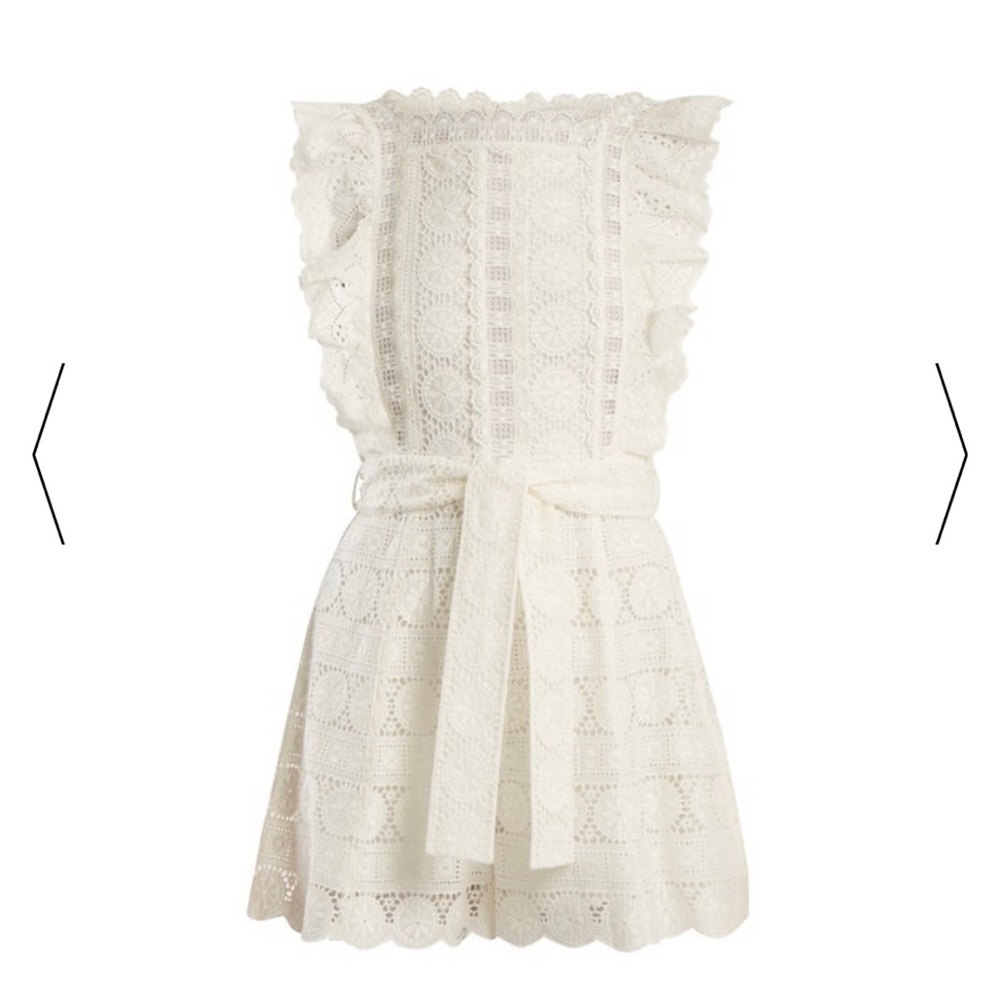 Zimmermann kali playsuit - Picture 3 of 6